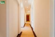 Exklusive 4-Zimmer-Wohnung in Bestlage in Wiener Innenstadt inkl. Einbauküche und Terrasse!