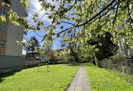 Zentrale Lage Graz St. Peter: 2,5-Zimmer-Wohnung mit Loggia und Blick ins Grüne!