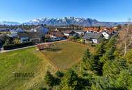 Ein Platz für Ihr Zuhause: Baugrundstück in Feldkirch-Bofel