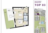 Abkühlen im hauseigenen Pool .... Ihre Traumwohnung mit Terrasse oder Garten und Fernblick Nähe Maurer Wald PROVISIONSFREI !!