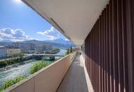 Sonnige 4-Zimmer-Wohnung in zentraler Lage mit Panoramablick