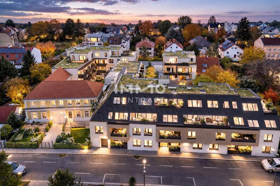 Stilvolles Dachgeschoss mit Außenbereich, Wohnung-kauf, 207.500,€, 1100 Wien 10., Favoriten