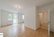 Perfekt aufgeteilte Zwei-Zimmer-Wohnung mit sonnigem Balkon ab 01.06.25