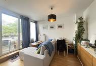 Gut aufgeteilte 2-Zimmer-Wohnung mit Freifläche im 17. Bezirk!