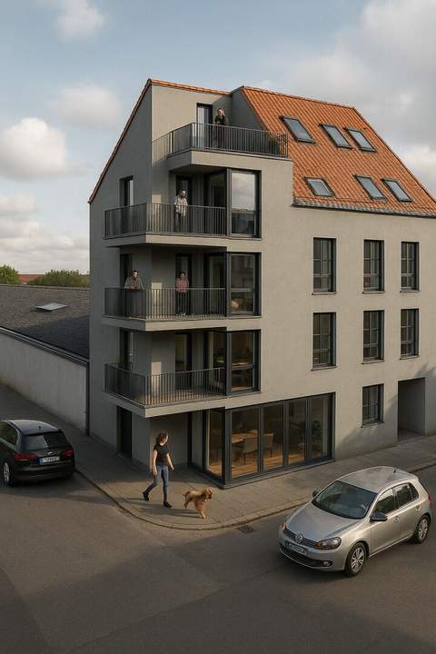 ++NEU++ Neubauprojekt für Entwickler in der Silbergasse