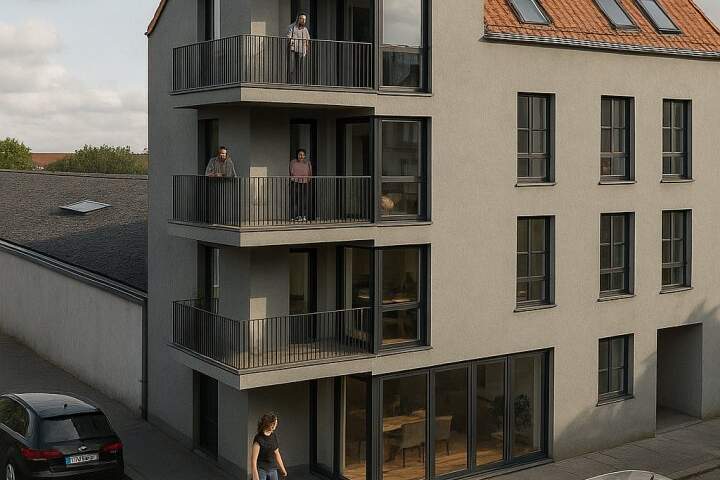 ++NEU++ Neubauprojekt für Entwickler in der Silbergasse, Grund und Boden-kauf, 1.499.000,€, 1190 Wien 19., Döbling