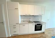 Wunderschöne 2-Zimmer-Wohnung mit großer Freifläche