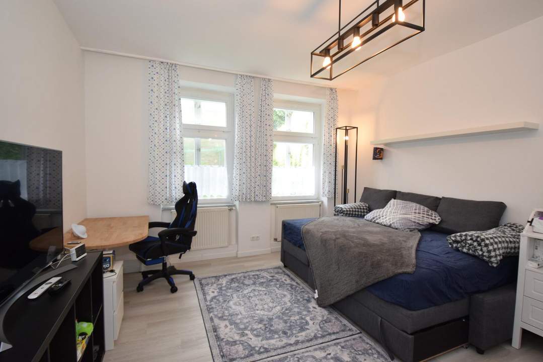 3 Zimmer Wohnung in ruhiger zentraler Lage