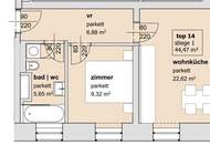 Wohnen im Herzen des 1. Wiener Bezirks - die perfekte Kombination aus Altbauflair und urbanem Wohnen