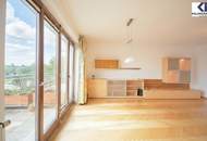 TERRASSEN-MAISONETTE am SCHAFBERG