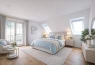 LANDHAUSVILLA mit HOF-ENSEMBLE, GÄSTEWOHNUNGEN UND ENTWICKLUNGSPOTENTIAL