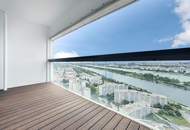 Außergewöhnliches Zuhause am Wasser mit Blick über Wien | Provisionsfrei