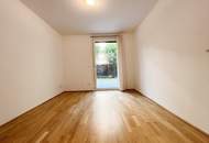EINMALIG! Familienwohnung mit riesigem Garten am Waldrand + Garage | Neuwaldegg