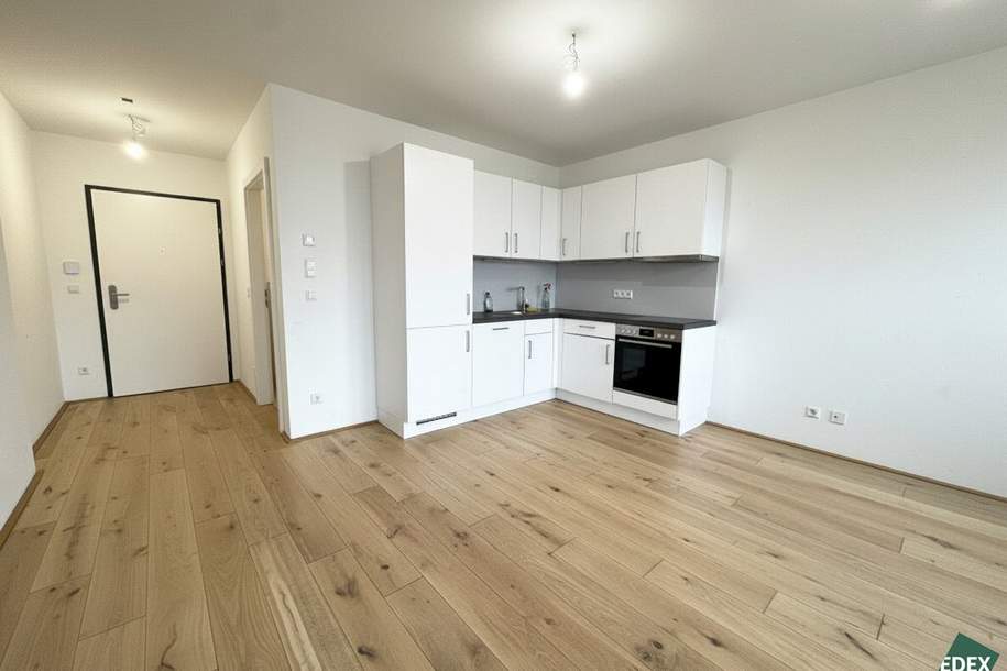 Attraktive 2-Zimmer Wohnung mit Balkon nahe U3 Kendlerstraße, Wohnung-miete, 909,00,€, 1140 Wien 14., Penzing