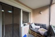 Charmante 3 Zimmer Wohnung mit Loggia und Gartennutzung | ZELLMANN IMMOBILIEN