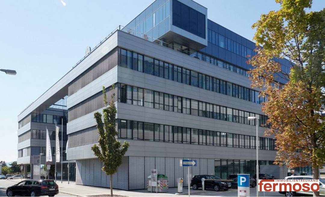 Moderne Büroflächen im EUROPLAZA 1120 Wien zu vermieten