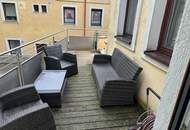"Großzügige 215 m² Wohnung mit 35 m² Terrasse in Innenhoflage!"
