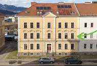 3,5 Zimmer-Wohnung mit Carport in der Leobnerstraße in Knittelfeld