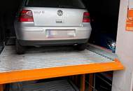 Charmante Wohnung mit zwei Loggien und Garage am Auberg/Urfahr!