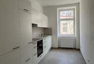 Erstbezug nach Renovierung! Sonnige 2-Zimmer Albauhauptmiete nähe Hütteldorfer Straße!