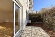 1160! Nette Gartenwohnung samt verglaster Veranda! Garagenplatz optional!