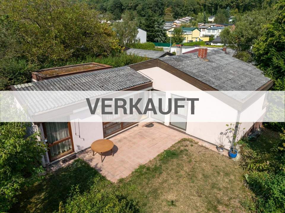 VERKAUFT! - "Familien-Bungalow!"