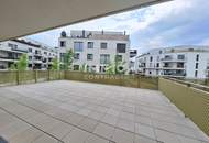 Geniale 3 Zimmer Terrassenwohnung