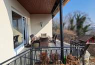 *** Rarität am Ring: Haus mit unvergleichlicher Panorama-Terrasse, nur 5 Minuten ins Zentrum von Hartberg ***