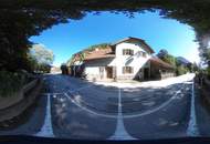 *** Historisches Anwesen mit Landliebe & Nutzungsmix: Großfamilien, Anleger, Kreative finden hier Raum für Visionen! ***