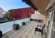 ZUHAUSE ZUM WOHLFÜHLEN MIT GROßZÜGIGER TERRASSE AM MÖDLINGBACH