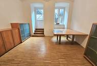 Attraktives Altbau- Souterrain Objekt mit Magazin in Toplage!