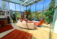 See-Villa mit Chic, Charme und intimer Freiluftatmosphäre - ein Juwel im Kamptal/Idolsberg