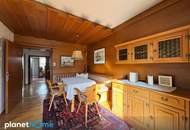 Traditionshaus auf sonnigem Grundstück mit Entwicklungspotenzial