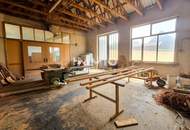 Ihr Wohntraum mit großer Werkstatt – 6-Zimmer-Haus auf 2.600 m² Grundstück