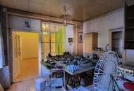 KLEINES JAHRHUNDERTWENDEHAUS IN VERKEHRSBERUHIGTER LAGE IN BADEN