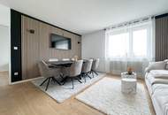 Ruhige Lage mit Blick ins Grüne - Stilvoll möblierte 2,5-Zimmer-Wohnung mit Balkon