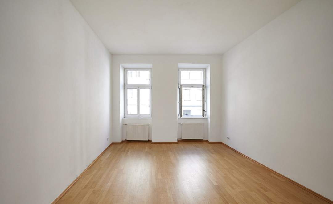 Wohnen am Puls der Stadt – Altbauwohnung nahe Donaukanal und Prater