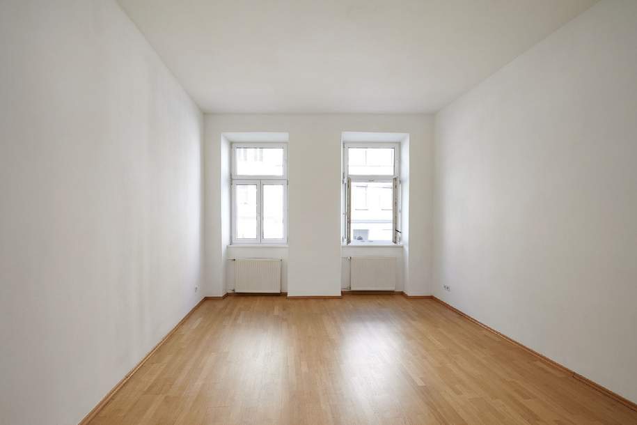 Wohnen am Puls der Stadt – Altbauwohnung nahe Donaukanal und Prater, Wohnung-kauf, 199.000,€, 1030 Wien 3., Landstraße