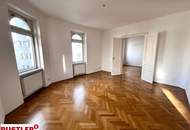 Wunderschöner Altbau - lichtdurchflutet - beste Lage