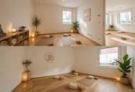 helles Atelier >> gut geschnittenes Atelier für eine Praxis oder Büro >> TOP LAGE U4 / U6 Längenfeldgasse