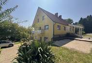 Großzügiges Wohnhaus mit 4 Wohneinheiten in herrlicher Aussichtslage - nähe Graz