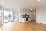 Traumhafter Blick über Wien: Schöne 2-Zimmer-Wohnung mit Terrasse und moderner Ausstattung