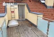 Tolle Dachgeschoss Maisonette mit Terrasse im Hietzinger Villenviertel