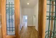 Ruhige und sanierte 2,5 Zimmer Altbauwohnung beim Servitenviertel