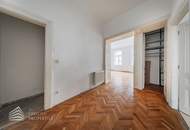 Charmante 3,5-Zimmer Altbauwohnung in ruhiger Döblinger Wohnlage