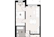 Ihr Wohnraum mit Balkon! Neubau + hochwertig + nachhaltig! Bei der U4