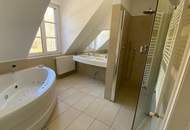 Living on Top: Exklusive Dachgeschoss Wohnung mit Panoramablick über Wien.