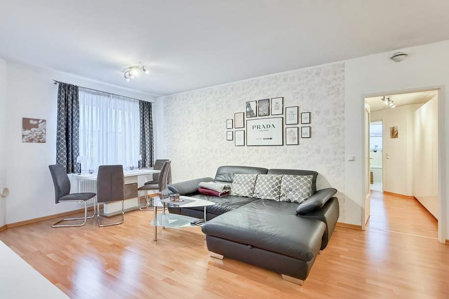 Moderne gepflegte Eigentumswohnung, Wohnung-kauf, 210.000,€, 2231 Gänserndorf