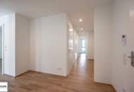 Wohnen mit viel Platz: 4 Zimmer, zwei Terrassen und großer Garten - Erstbezug im Rondelle XIV - Top 2