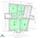 Etagenwohnung in Jahrhundertwendehaus am Arenberg